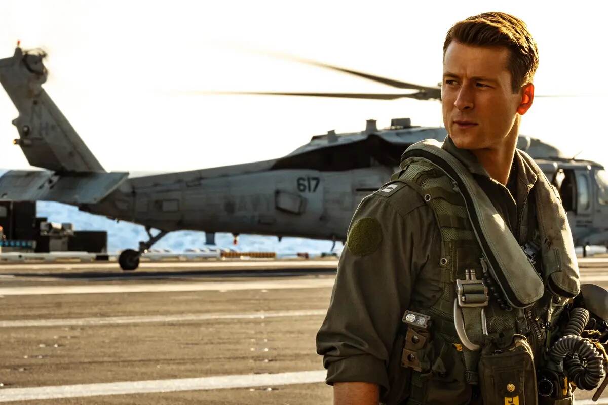 An Overview Of Glen Powell Movies And Tv Shows