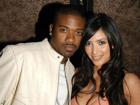Kim Kardashian And Ray J Sex Scandal