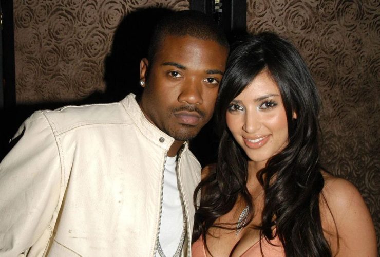 Kim Kardashian And Ray J Sex Scandal